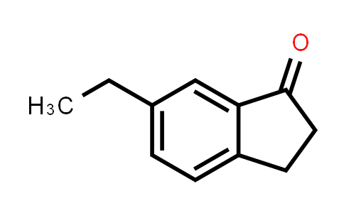 CAS No. 42348-88-9, 6-Ethyl-2,3-dihydro-1H-inden-1-one