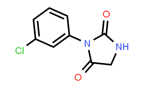 CAS No. 42351-76-8, 3-(3-Chlorophenyl)-2,4-imidazolidinedione