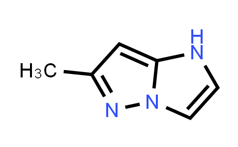 CAS No. 42351-84-8, 6-Methyl-1H-imidazo[1,2-b]pyrazole