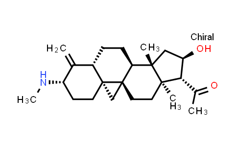 CAS No. 4236-73-1, Cyclobuxoxine