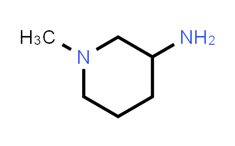 CAS No. 42389-57-1, 1-Methylpiperidin-3-amine