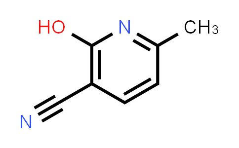 CAS No. 4241-27-4, 2-hydroxy-6-methylnicotinonitrile
