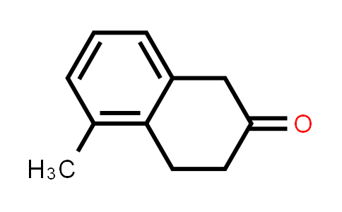 CAS No. 4242-15-3, 5-methyl-2-tetralone