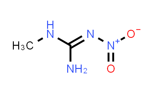 CAS No. 4245-76-5, Guanidine, 1-methyl-2-nitro-