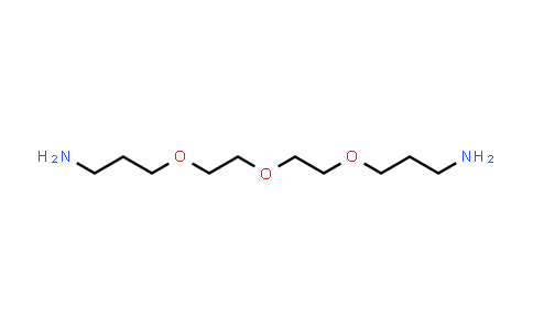 4246-51-9 | 二乙二醇二(3-氨基丙基)醚