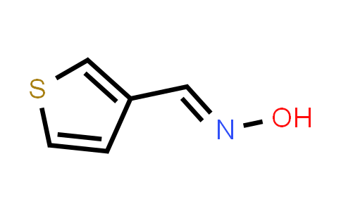 CAS No. 42466-50-2, Thiophene-3-carbaldehyde oxime