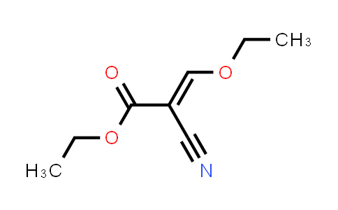 CAS No. 42466-67-1, (E)-Ethyl 2-cyano-3-ethoxyacrylate