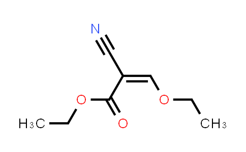 CAS No. 42466-69-3, (Z)-Ethyl 2-cyano-3-ethoxyacrylate