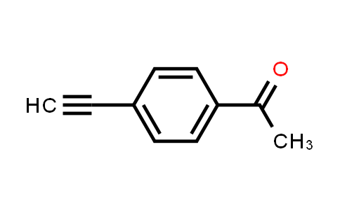CAS No. 42472-69-5, 1-(4-Ethynylphenyl)ethanone