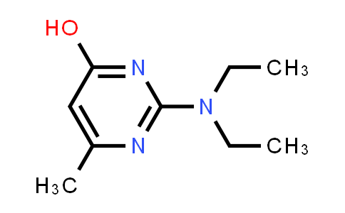 CAS No. 42487-72-9, 2-(Diethylamino)-6-methylpyrimidin-4-ol
