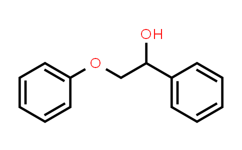 4249-72-3 | 2-Phenoxy-1-phenylethanol