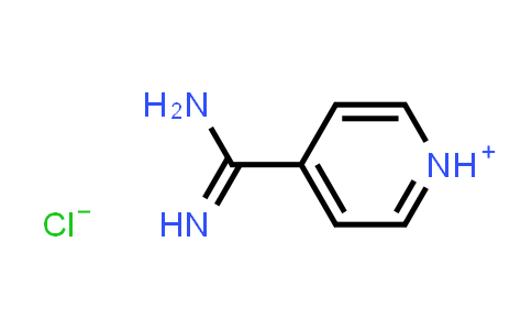 CAS No. 42518-06-9, 4-Amidinopyridinium chloride