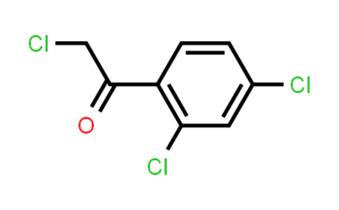 CAS No. 4252-78-2, 2,2',4'-Trichloroacetophenone