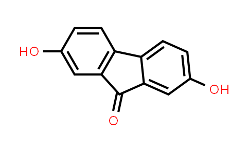 CAS No. 42523-29-5, 2,7-Dihydroxy-9H-fluoren-9-one
