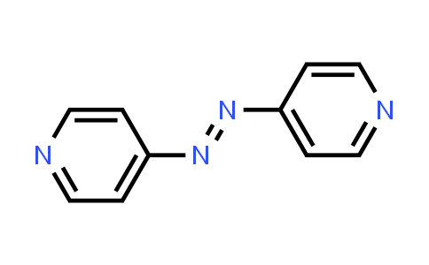 CAS No. 4253-82-1, (E)-1,2-Di(pyridin-4-yl)diazene