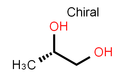 CAS No. 4254-15-3, (S)-(+)-1,2-Propanediol