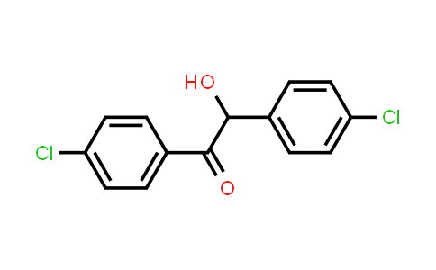 CAS No. 4254-20-0, 1,2-Bis(4-chlorophenyl)-2-hydroxyethanone
