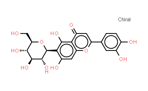 CAS No. 4261-42-1, Isoorientin