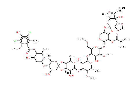 CAS No. 42617-24-3, Flambamycin