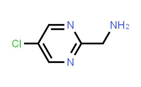 CAS No. 426266-77-5, (5-Chloropyrimidin-2-yl)methanamine