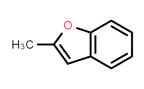 CAS No. 4265-25-2, 2-Methylbenzofuran