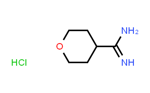CAS No. 426828-34-4, Oxane-4-carboximidamide hydrochloride