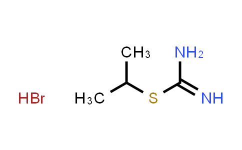 CAS No. 4269-97-0, S-Isopropylisothiourea (hydrobromide)
