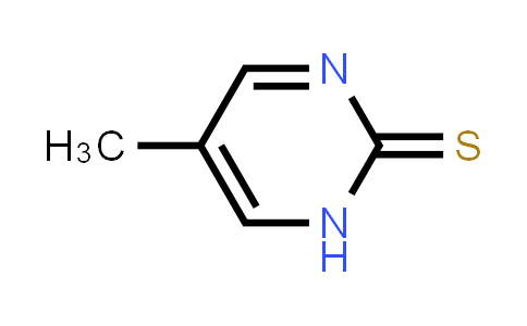 CAS No. 42783-64-2, 5-Methylpyrimidine-2(1H)-thione