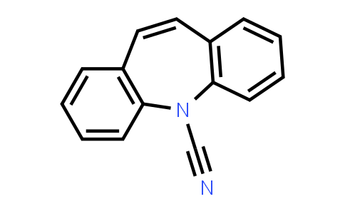 CAS No. 42787-75-7, 5H-Dibenzo[b,f]azepine-5-carbonitrile