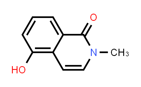 CAS No. 42792-98-3, 5-Hydroxy-2-methylisoquinolin-1(2H)-one