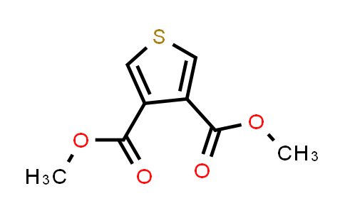 CAS No. 4282-35-3, dimethyl thiophene-3,4-dicarboxylate