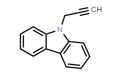 CAS No. 4282-77-3, 9-Prop-2-ynylcarbazole