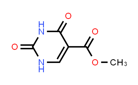 CAS No. 42821-92-1, Methyl 2,4-dioxo-1,2,3,4-tetrahydropyrimidine-5-carboxylate