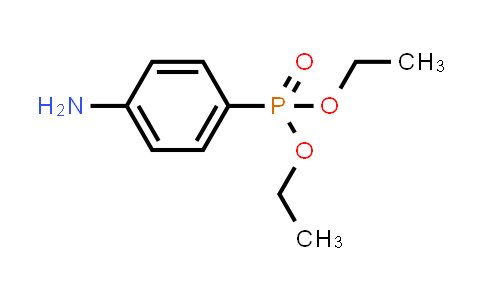 CAS No. 42822-57-1, Diethyl (4-aminophenyl)phosphonate