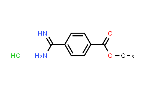 CAS No. 42823-73-4, Methyl 4-amidinobenzoate monohydrochloride