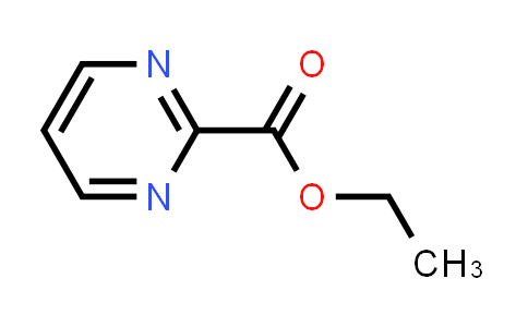 CAS No. 42839-08-7, Ethyl pyrimidine-2-carboxylate