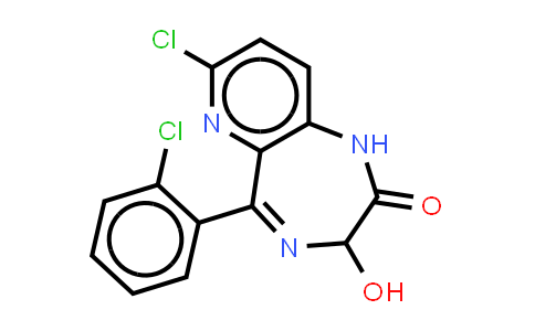 42863-81-0 | 氯吡西泮