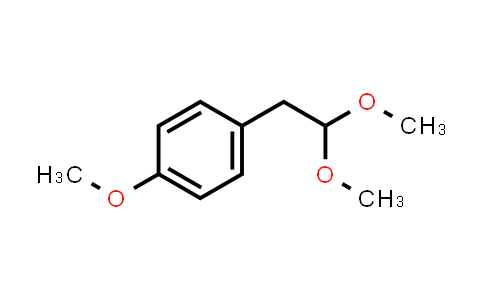 CAS No. 42866-92-2, 1-(2,2-Dimethoxyethyl)-4-methoxybenzene