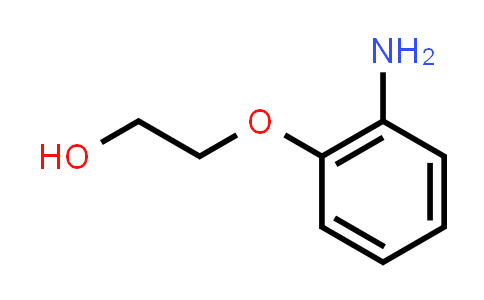CAS No. 42876-07-3, 2-(2-Aminophenoxy)ethan-1-ol