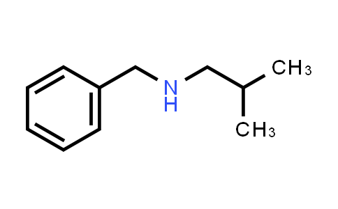 CAS No. 42882-36-0, N-Benzyl-2-methyl-1-propanamine