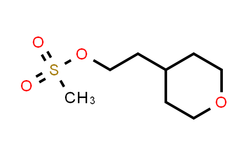 CAS No. 428871-01-6, 2H-Pyran-4-ethanol, tetrahydro-, methanesulfonate