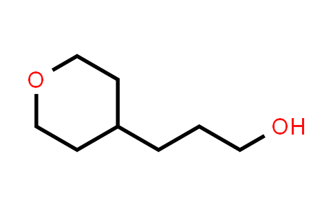 CAS No. 428871-03-8, 3-(Oxan-4-yl)propan-1-ol