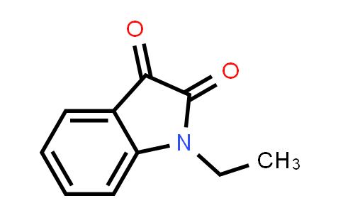 CAS No. 4290-94-2, 1-Ethylindoline-2,3-dione
