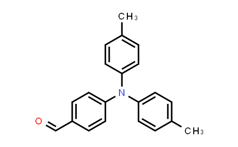 CAS No. 42906-19-4, 4-(Di-p-tolyl-amino)-benzaldehyde
