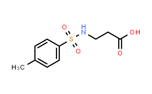 CAS No. 42908-33-8, 3-(Toluene-4-sulfonylamino)-propionic acid