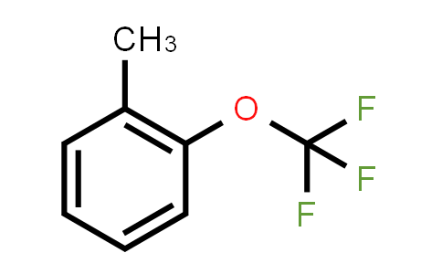 CAS No. 42908-77-0, 1-Methyl-2-(trifluoromethoxy)benzene
