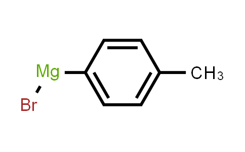 CAS No. 4294-57-9, Magnesium, bromo-p-tolyl-