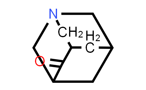 CAS No. 42949-24-6, 1-Aza-4-oxoadamantane
