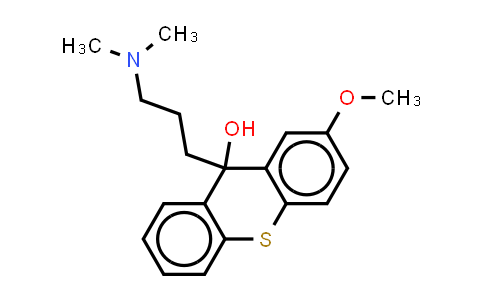 CAS No. 4295-63-0, Meprotixol