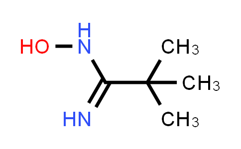 MC554523 | 42956-75-2 | N-Hydroxypivalimidamide
